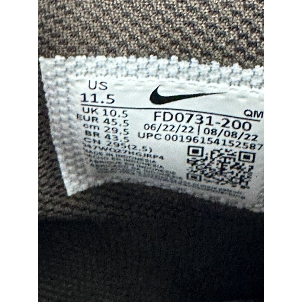Men’s Nike Zoom Blazer Mid SB Brown Adobe Size 11.5 NEW FD0731-200 - Picture 8 of 8